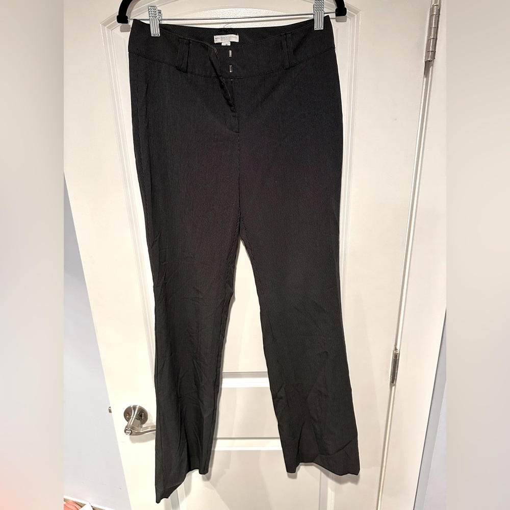 *EUC* Sz 4 Tall*NY&C* trousers